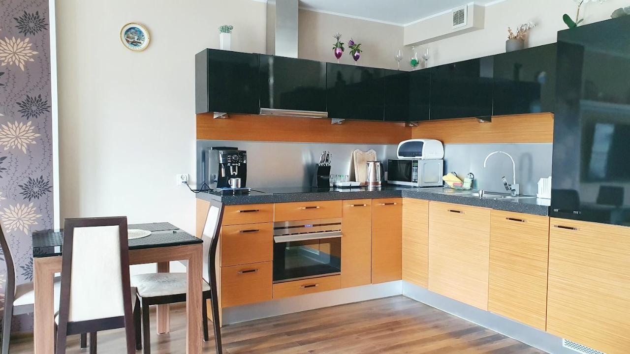 Apartment Gdansk Seaside & City Center Exterior photo