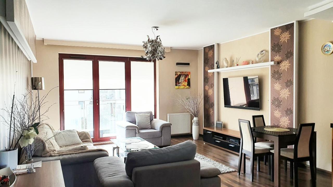 Apartment Gdansk Seaside & City Center Exterior photo