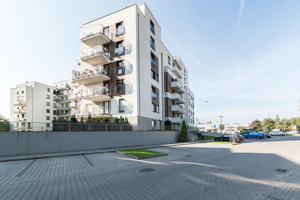 Apartment Gdansk Seaside & City Center Exterior photo
