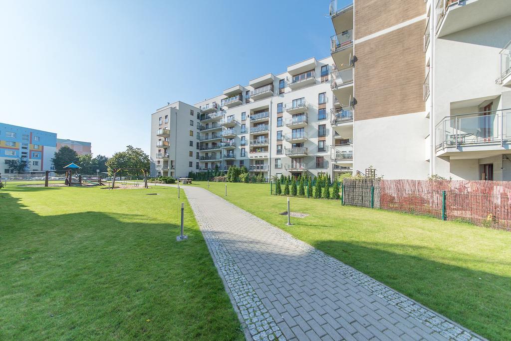 Apartment Gdansk Seaside & City Center Exterior photo