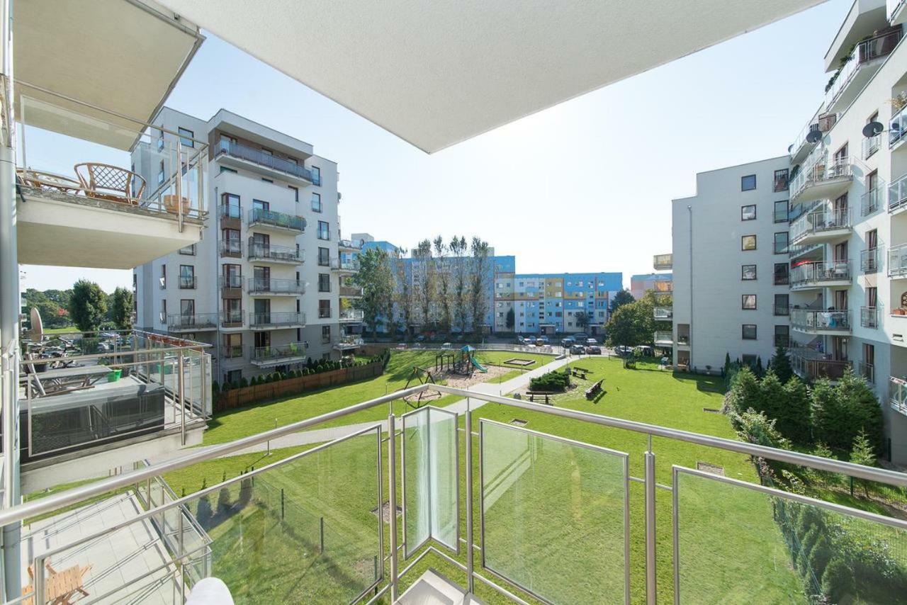 Apartment Gdansk Seaside & City Center Exterior photo